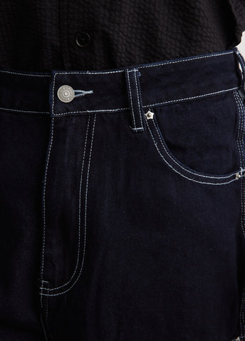 Double Knee Carpenter Pants