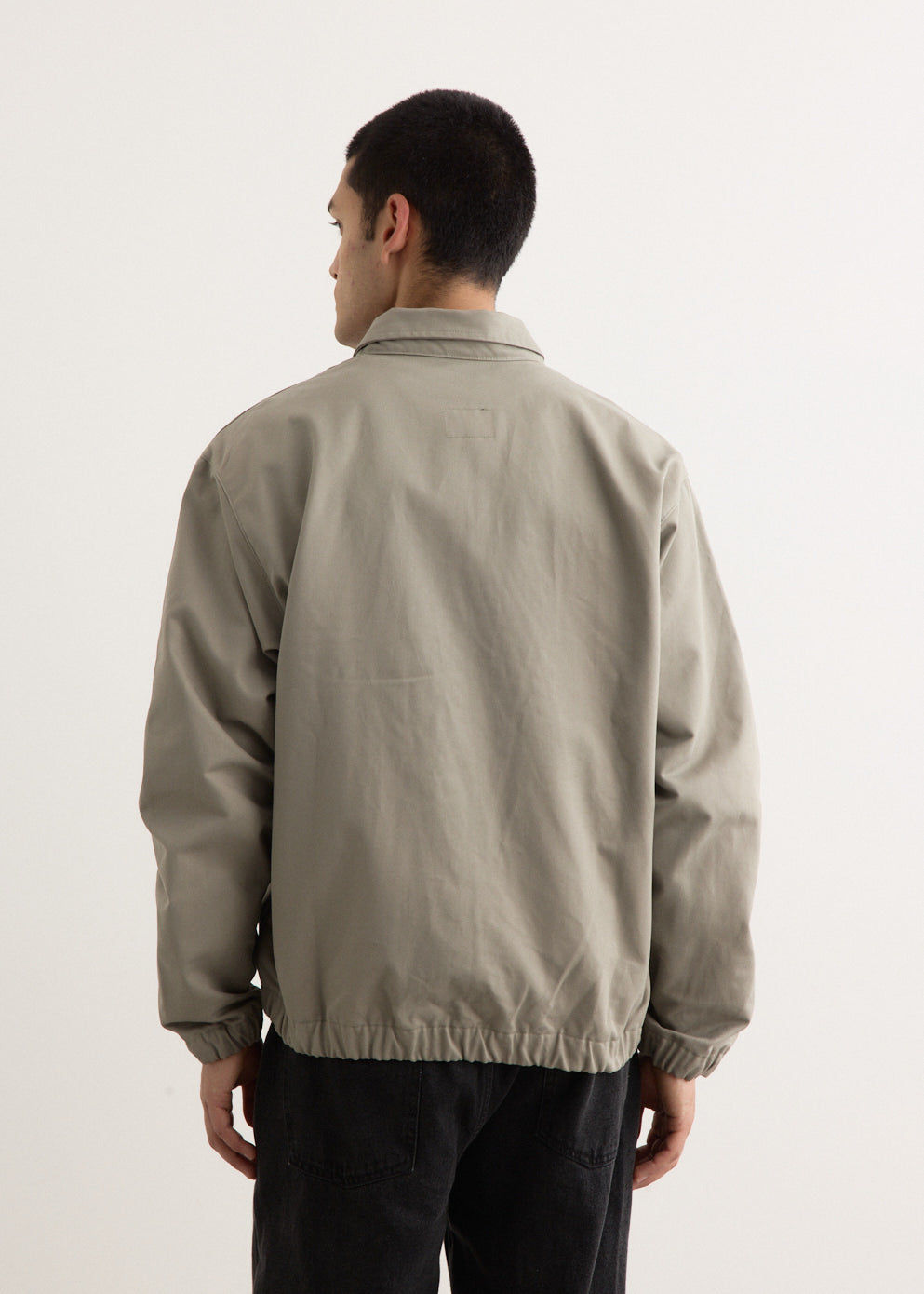 Nike Life Harrington Woven Jacket