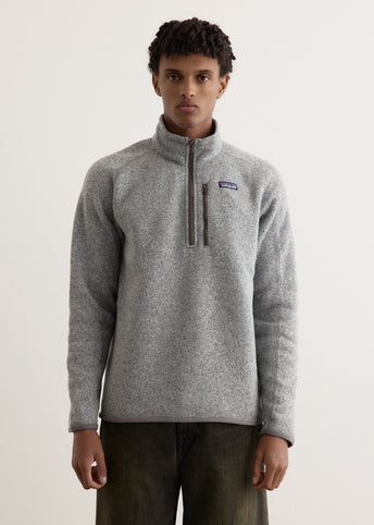 Better Sweater 1/4 Zip Jacket
