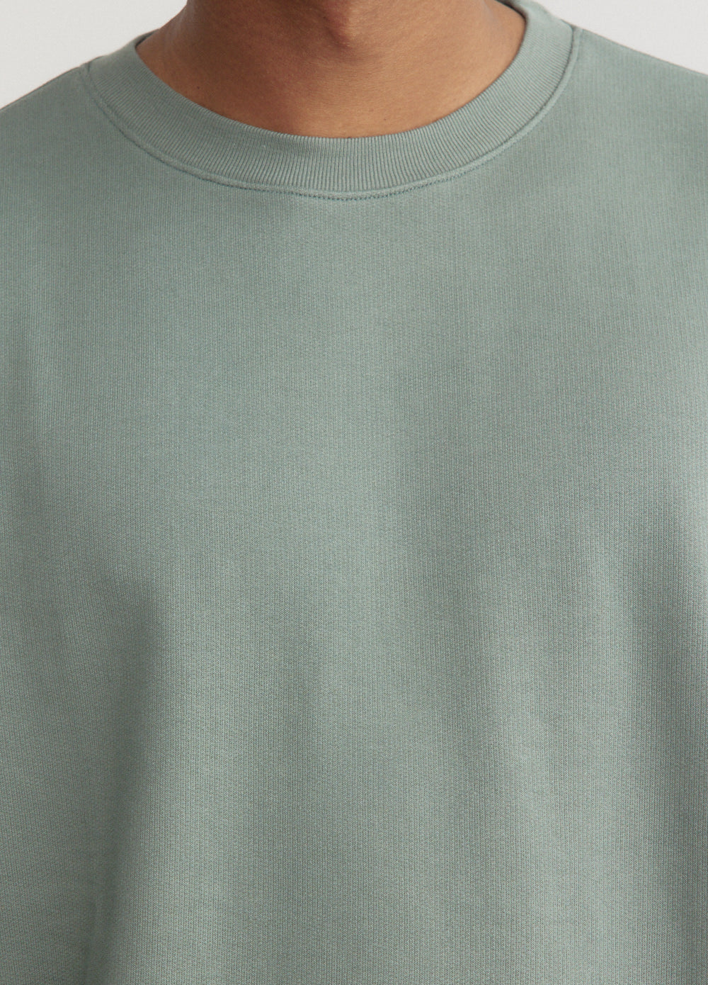 Super High Gauge Sweat Pullover
