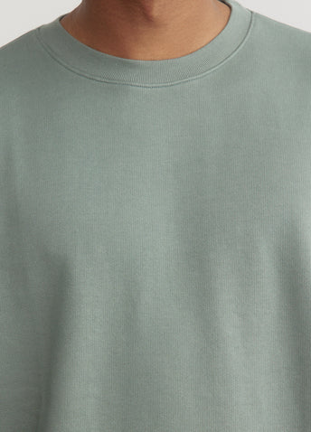 Super High Gauge Sweat Pullover