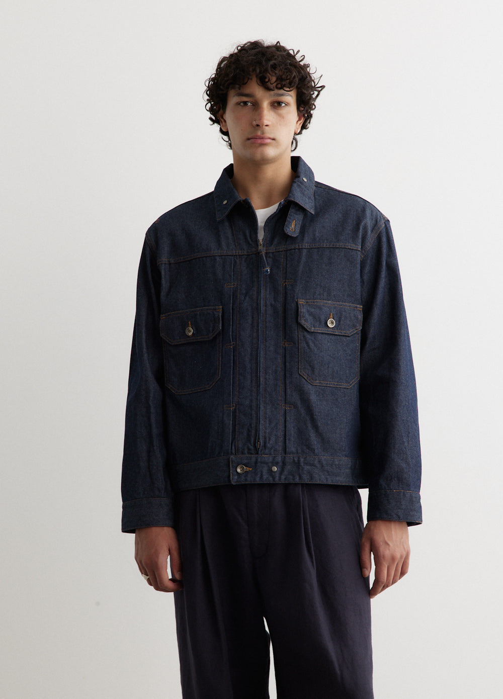 Trucker Jacket