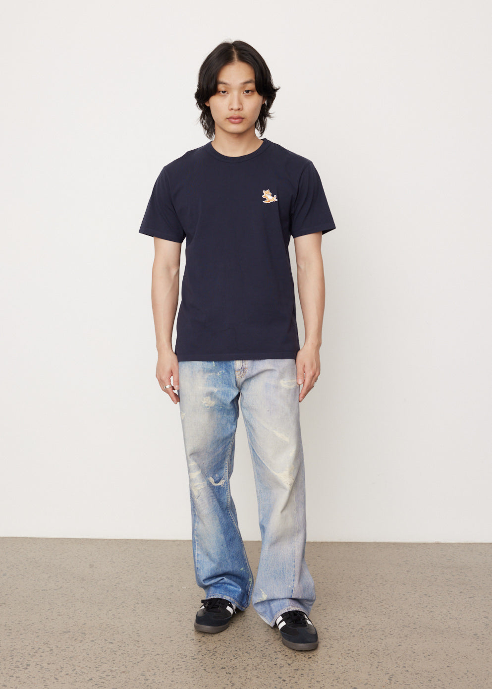 Chillax Fox T-shirt