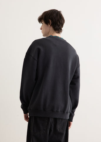 Equipment Washed Crewneck