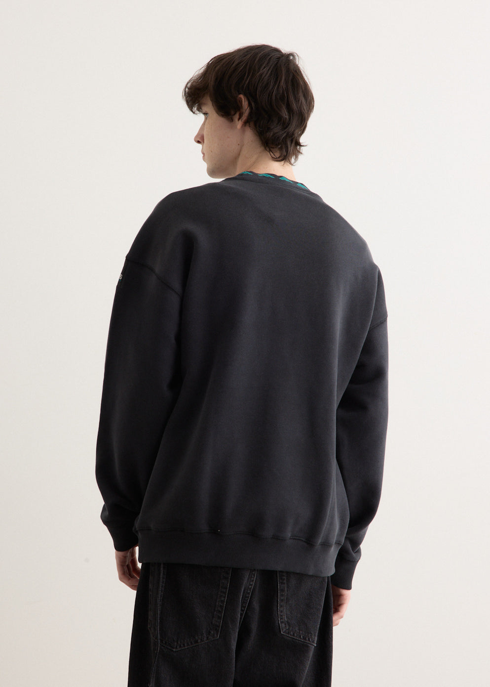 Equipment Washed Crewneck