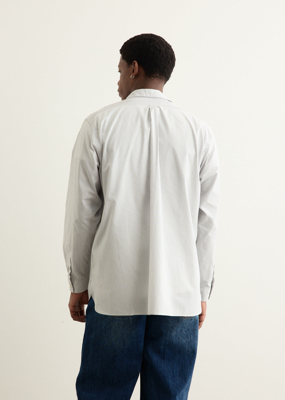 Regular Collar Shirt