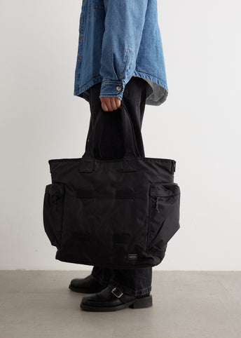 Force Two-Way Tote Bag