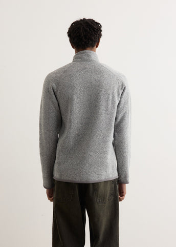 Better Sweater 1/4 Zip Jacket