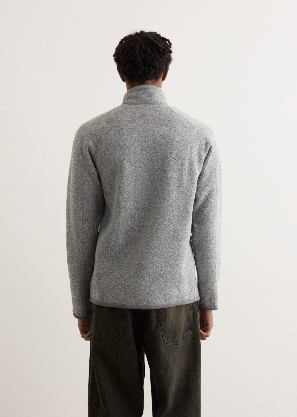 Better Sweater 1/4 Zip Jacket