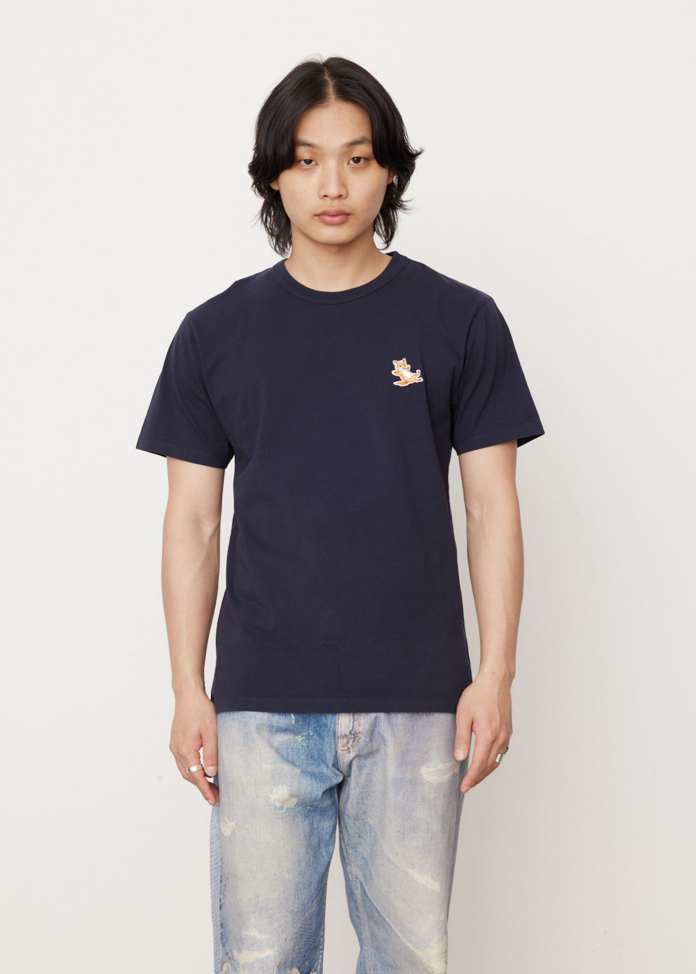 Chillax Fox T-shirt