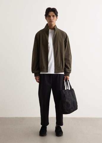 Outfox Funnel Neck Jacket