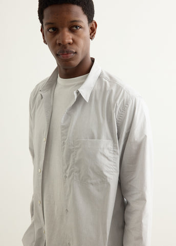Regular Collar Shirt