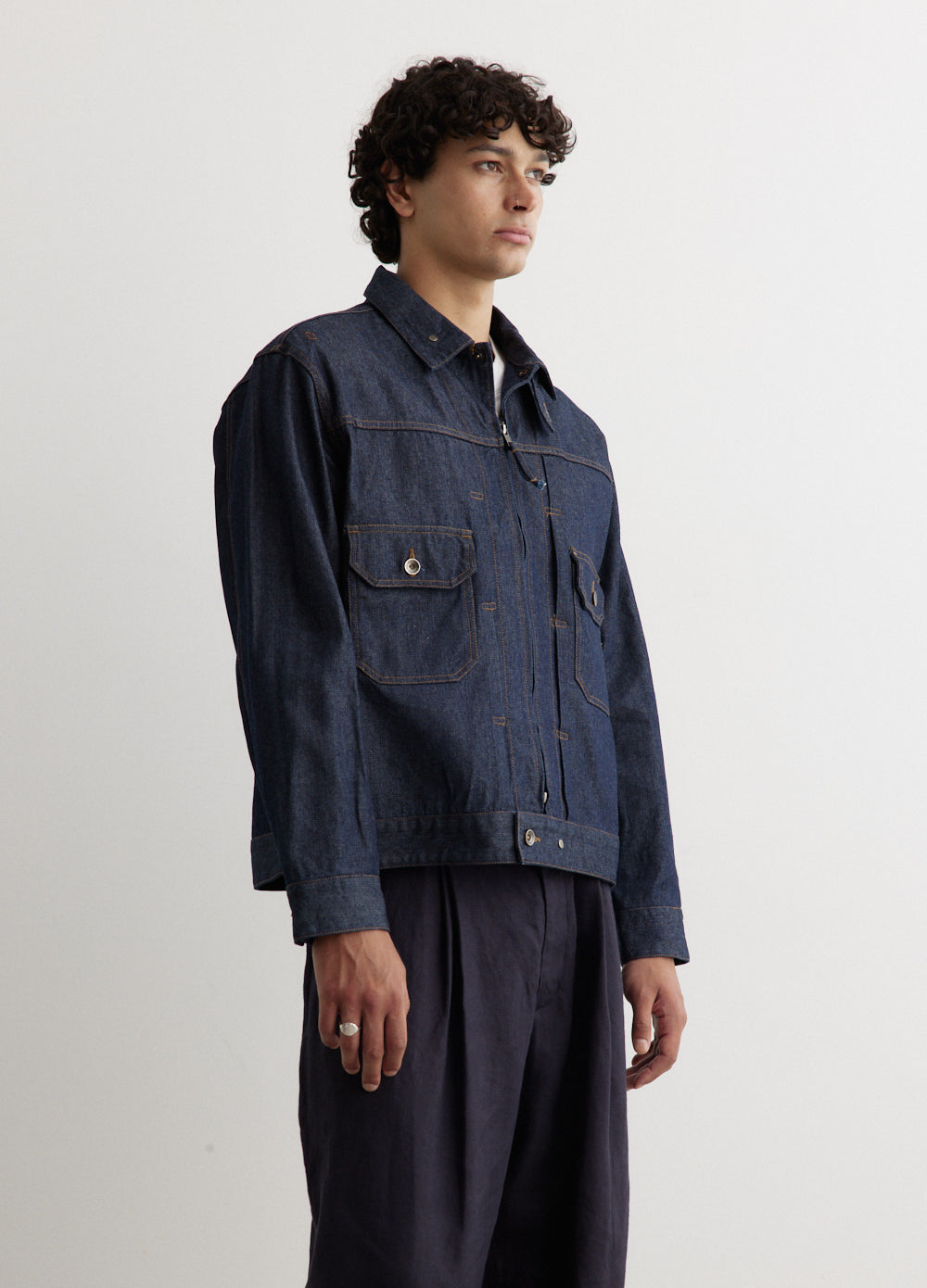 Trucker Jacket