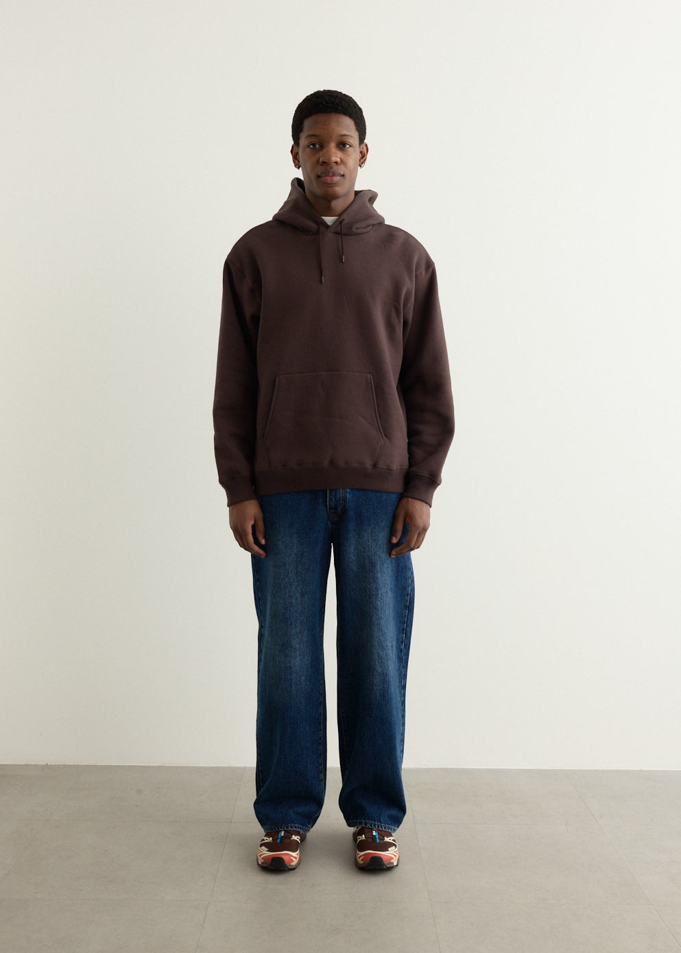 Fleece Parka