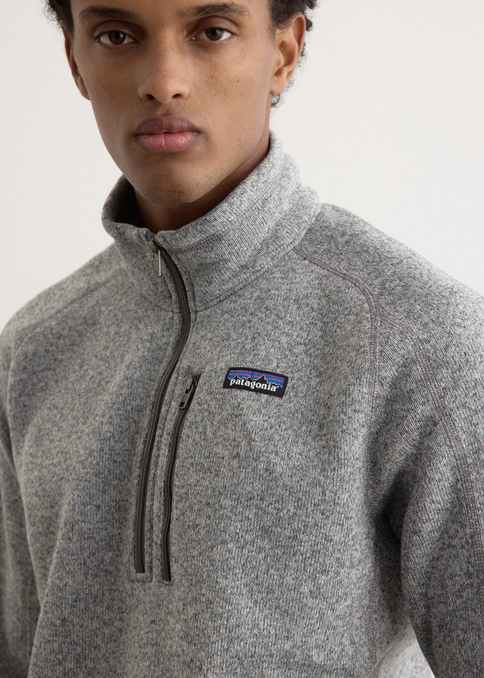 Better Sweater 1/4 Zip Jacket