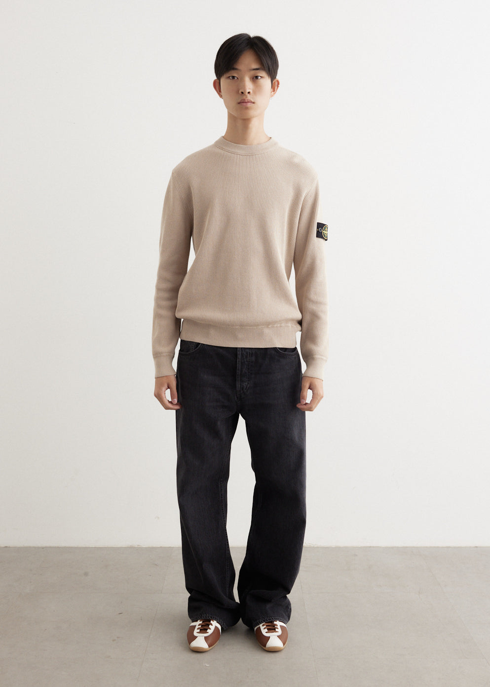 Crewneck Knit