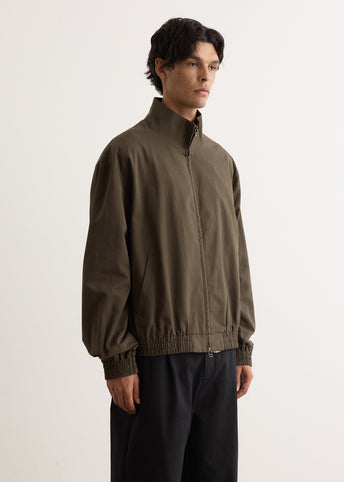 Outfox Funnel Neck Jacket