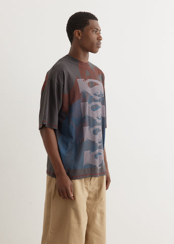 360 Oversized Short Sleeve T-Shirt