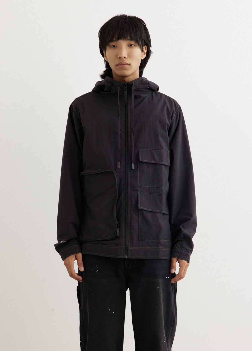 Splash Jacket