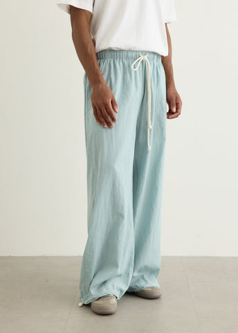 Gathered Trousers