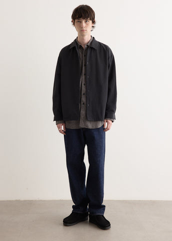Comfort Wide Fit Shirt