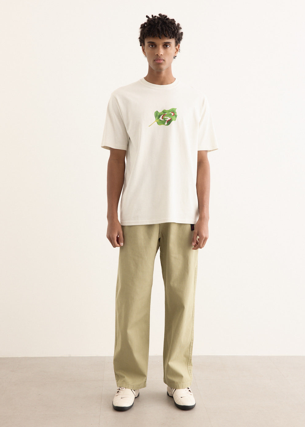 Gramicci Straight Fit Pants