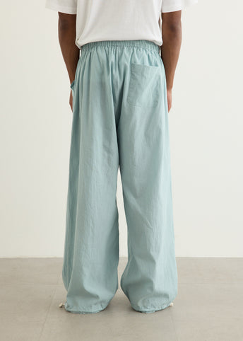 Gathered Trousers