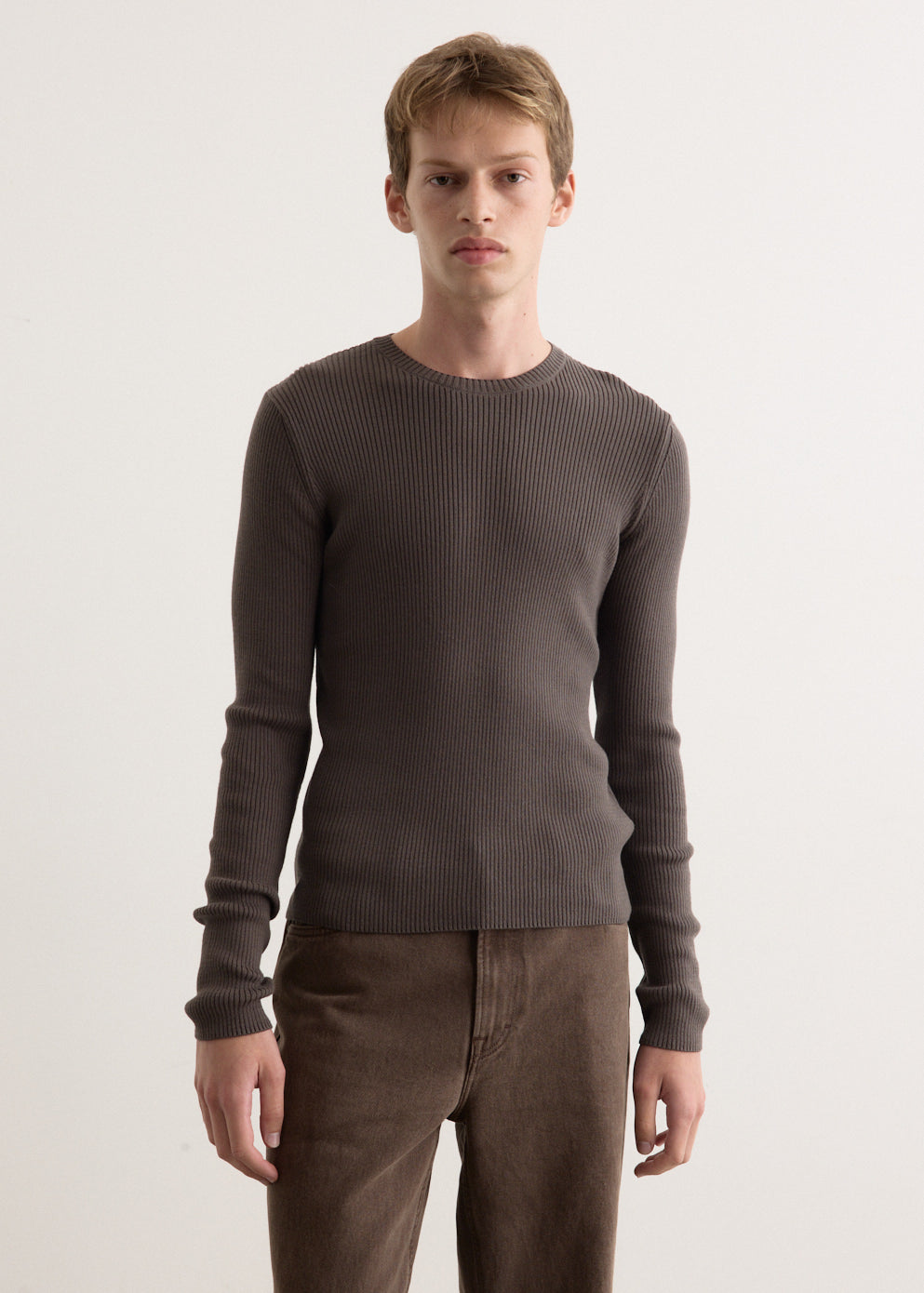 Our Legacy - Compact Roundneck - Tshirt,Specials : American Fashion Style Bags On Sale Our Legacy - Compact Roundneck - Tshirt,Specials : American Fashion Style Bags On Sale