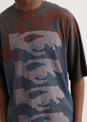 360 Oversized Short Sleeve T-Shirt