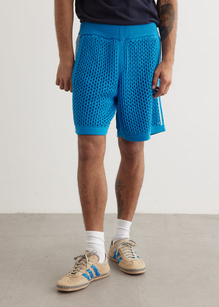 x CLOT by Edison Chen Crochet Shorts