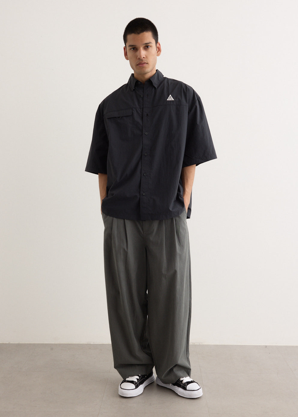 ACG Orb Weaver UV Repel Short Sleeve Shirt
