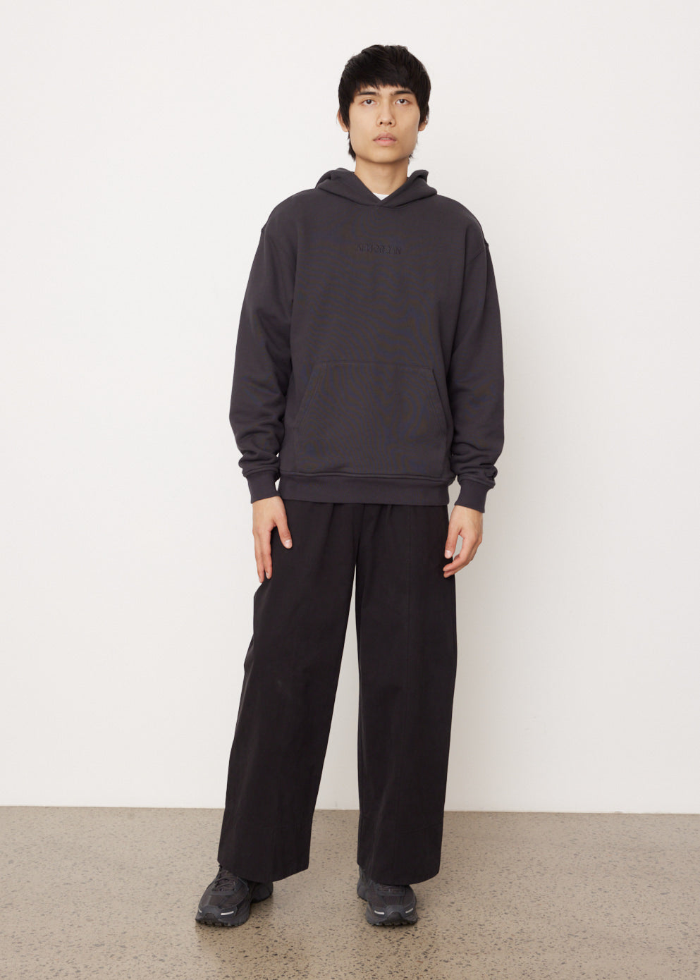 Air Jordan Wordmark Fleece Hoodie