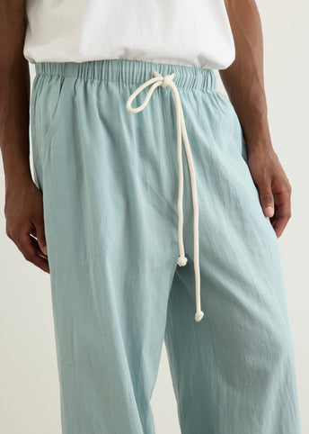 Gathered Trousers