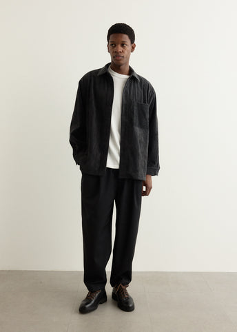 Corduroy Shirt Jacket