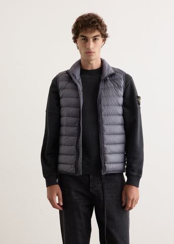 Recycled Nylon Down Vest