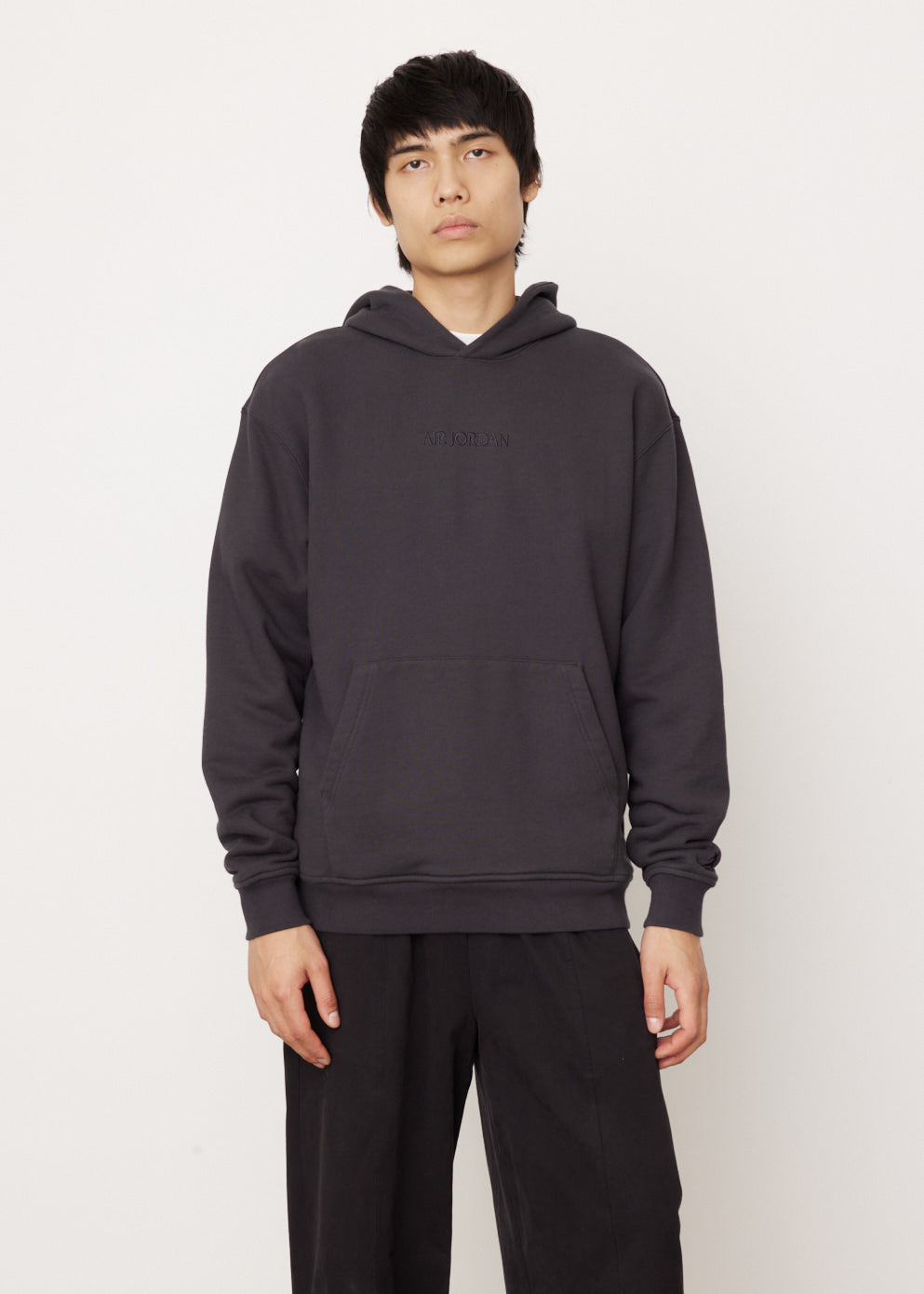 Air Jordan Wordmark Fleece Hoodie
