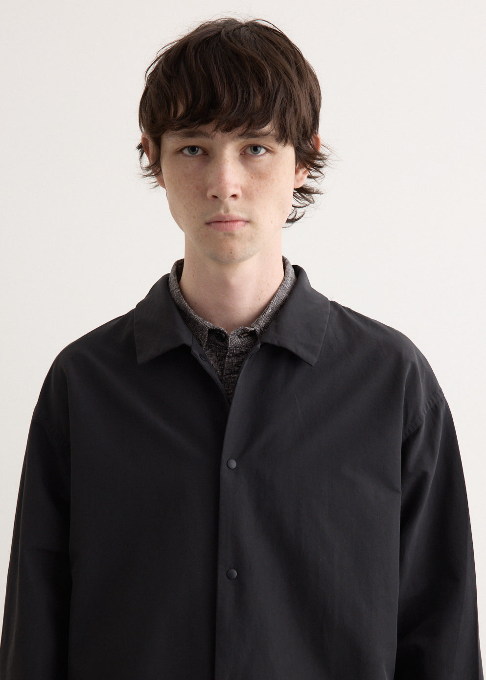 Comfort Wide Fit Shirt