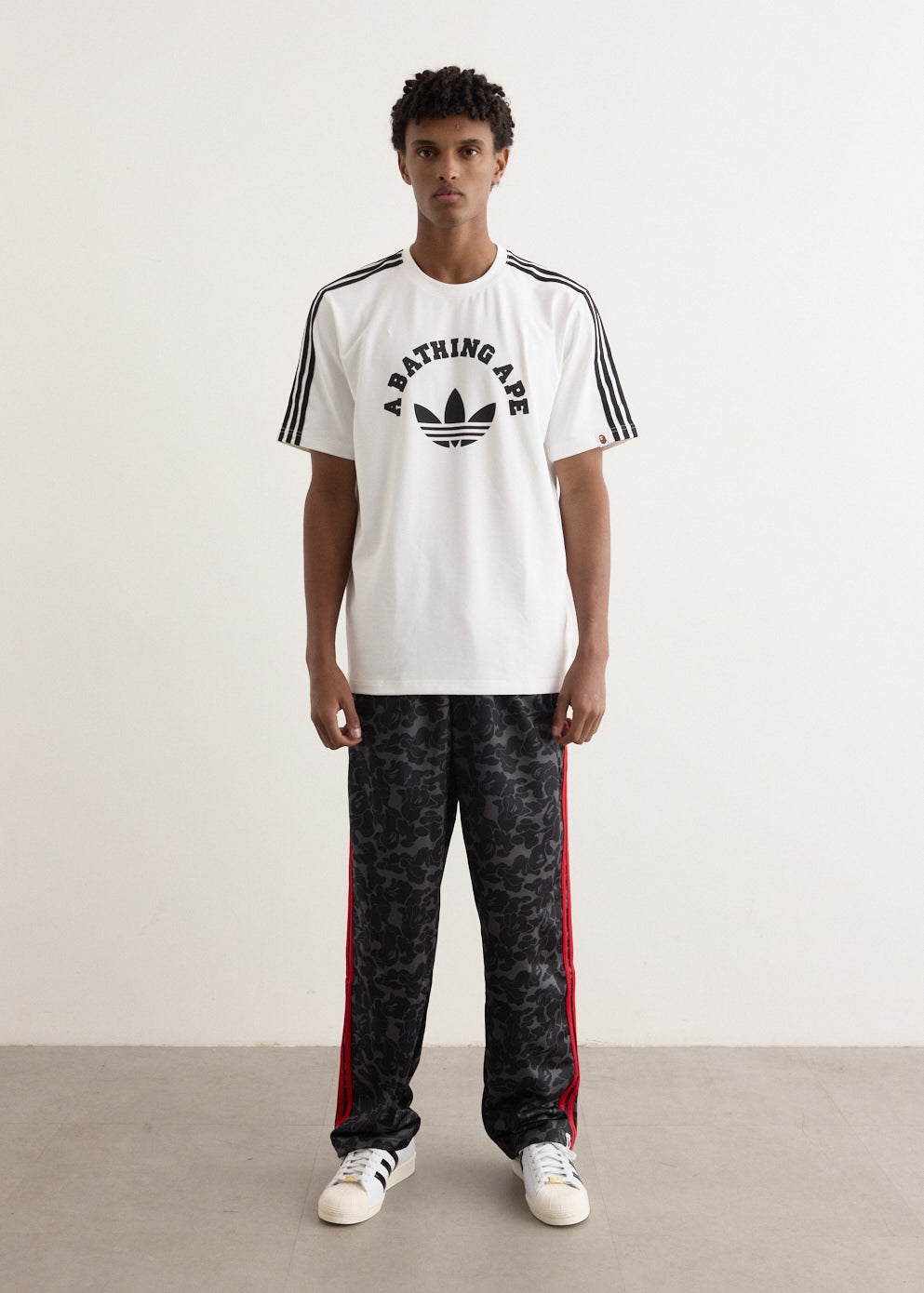 x BAPE T-Shirt