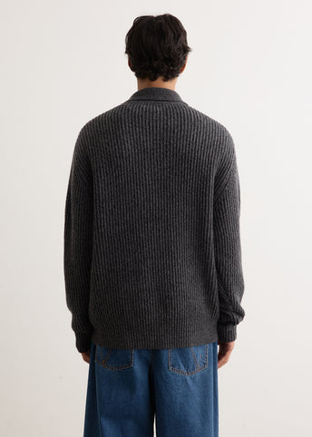 Tribune Long Sleeve Polo