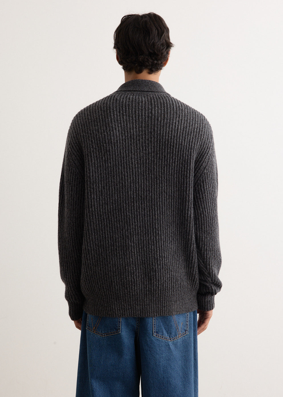 Tribune Long Sleeve Polo