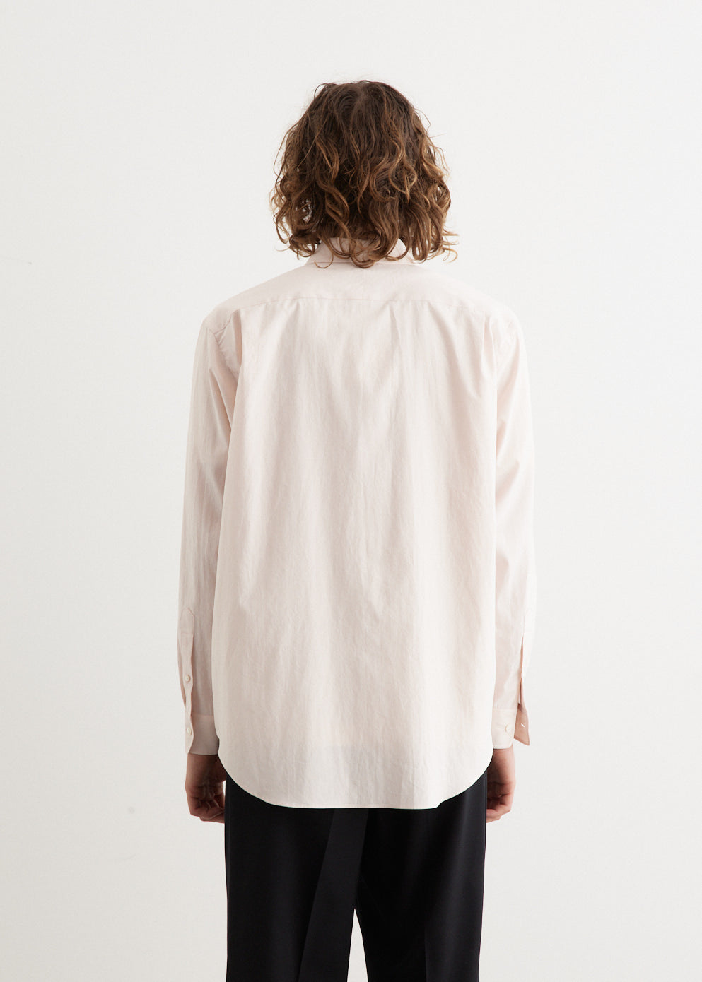 Washed Finx Twill Shirt