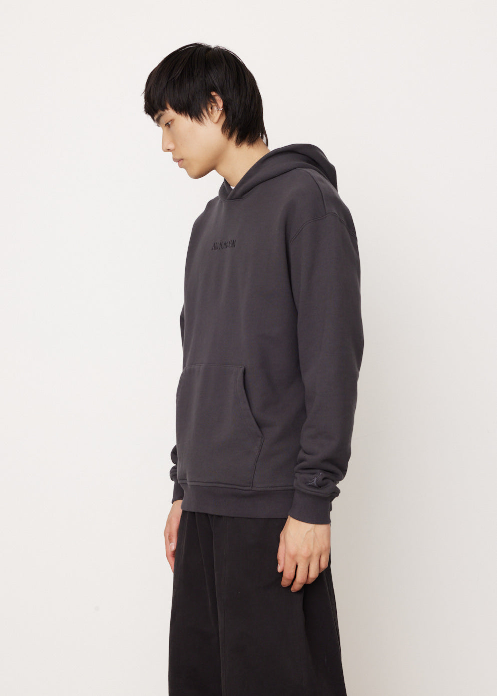 Air Jordan Wordmark Fleece Hoodie