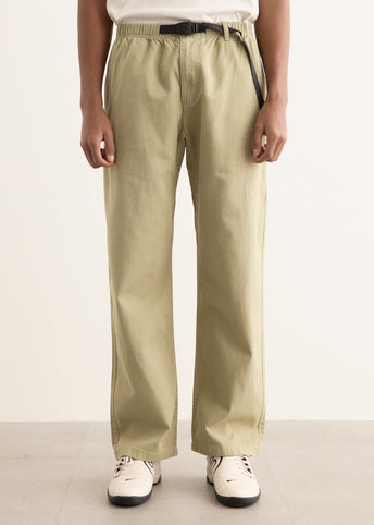 Gramicci Straight Fit Pants