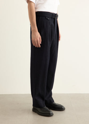 Belted Riviera Pants