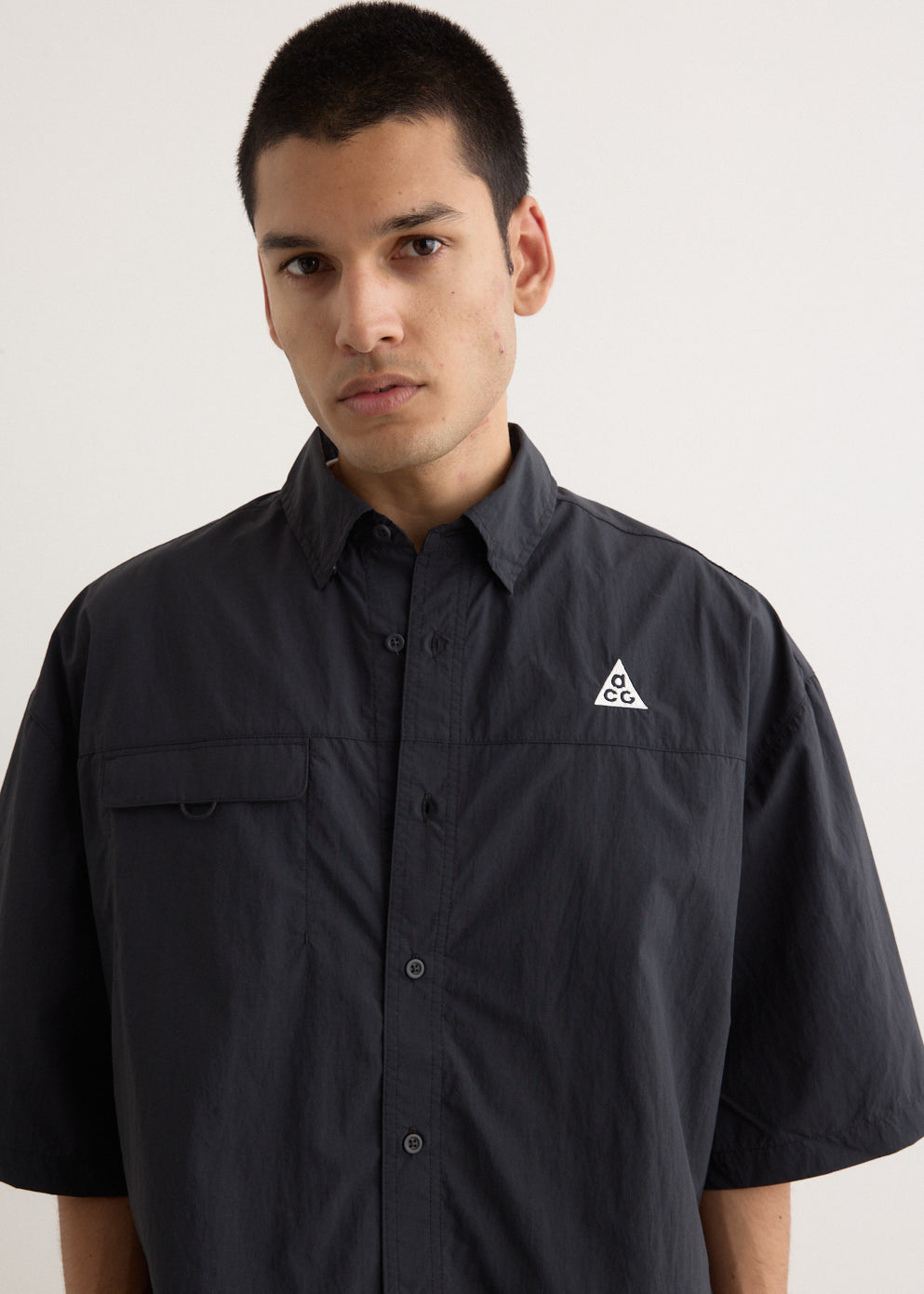 ACG Orb Weaver UV Repel Short Sleeve Shirt