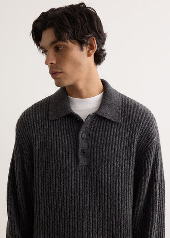 Tribune Long Sleeve Polo