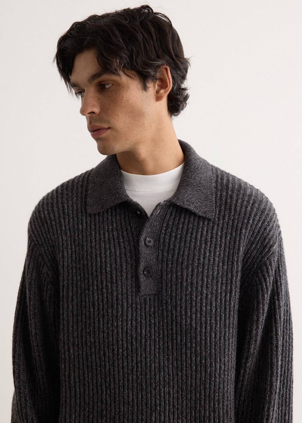 Tribune Long Sleeve Polo