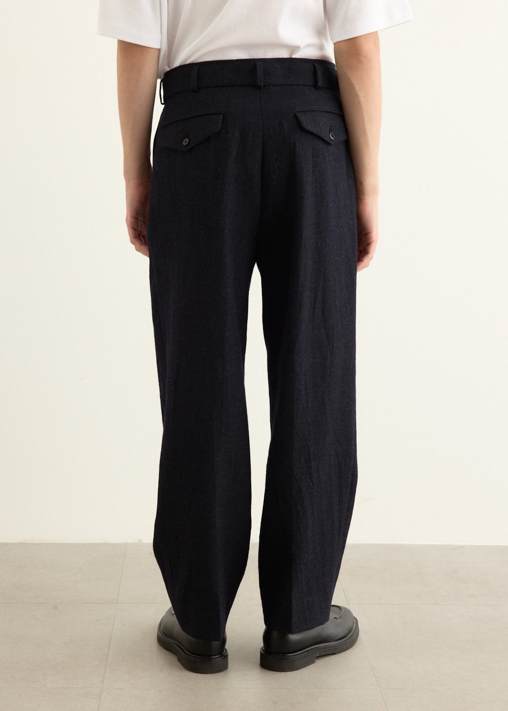 Belted Riviera Pants