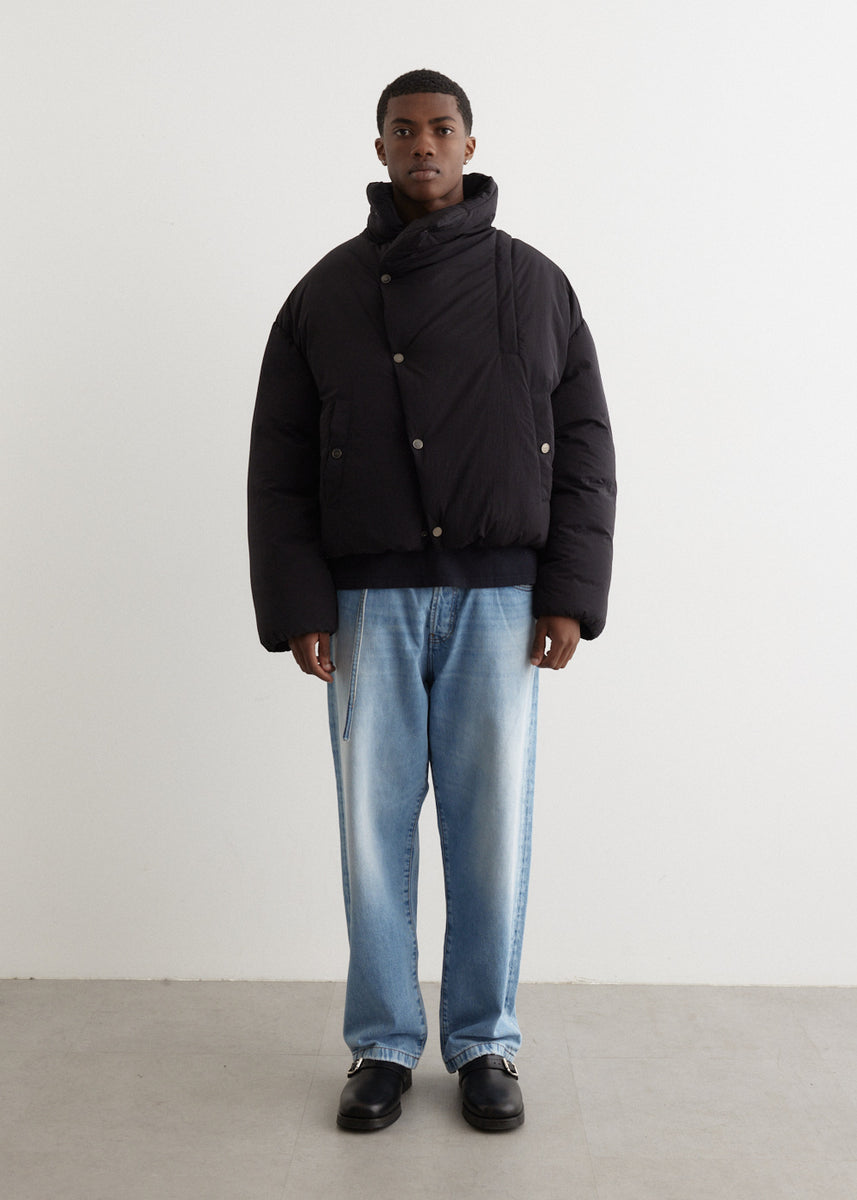JACQUEMUS La Doudoune Cocon パファージャケット JACQUEMUS La Doudoune Cocon パファージャケット