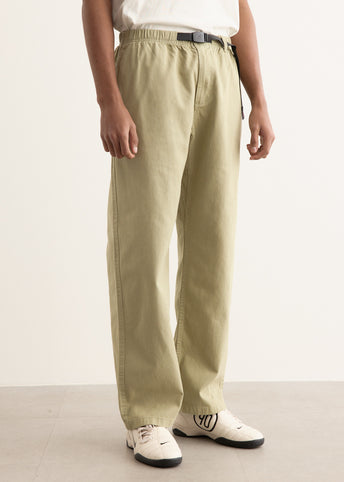 Gramicci Straight Fit Pants